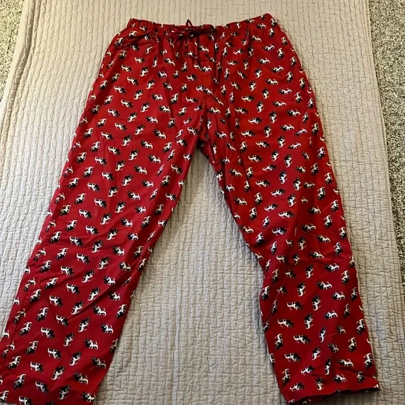 Polo mens lounge pants/ pj’s XL - Picture 1 of 3